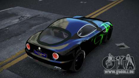Alfa Romeo 8C Rislyn S5 für GTA 4