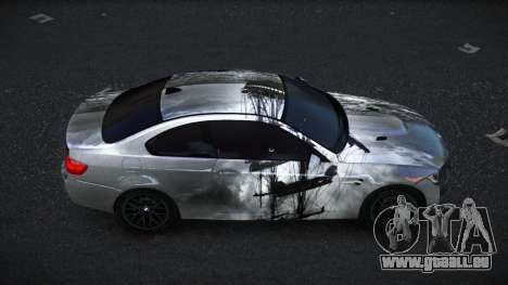 BMW M3 E92 Lilory S10 pour GTA 4