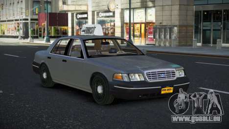 Ford Crown Victoria Dodicubi pour GTA 4