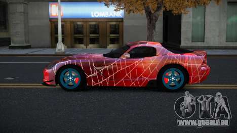 Dodge Viper Rtjasia S2 pour GTA 4