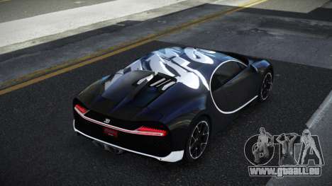 Bugatti Chiron Jajely S10 für GTA 4