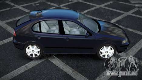 Seat Leon Ovol für GTA 4