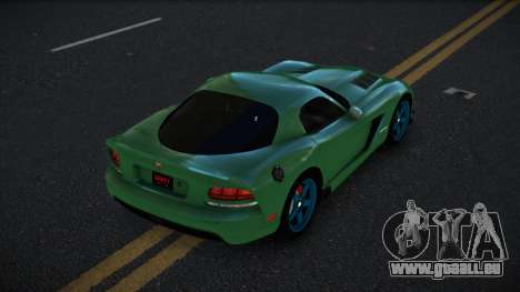 Porsche Cayenne Vinax S1 pour GTA 4