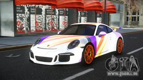 Porsche 911 Neic S8 pour GTA 4