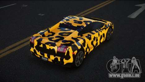 Lamborghini Gallardo Nase S8 für GTA 4