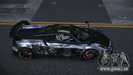 Pagani Huayra Miclus S8 für GTA 4