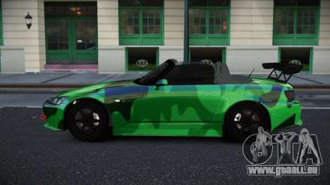 Honda S2000 Diabel S6 pour GTA 4