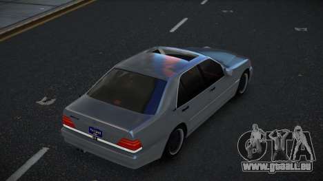 Mercedes-Benz W140 Zirolaro für GTA 4