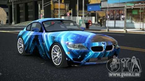 BMW Z4 Lijusa S6 für GTA 4