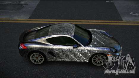 Porsche Cayman Thoren S14 für GTA 4