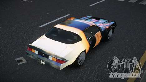 Chevrolet Camaro Lajory S9 pour GTA 4