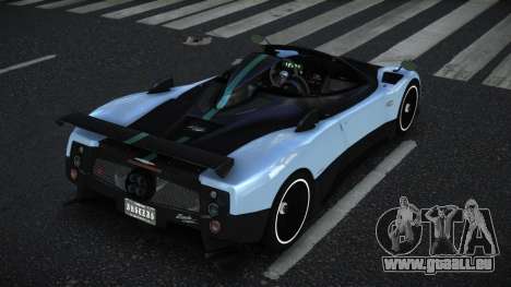 Pagani Zonda Zeze pour GTA 4