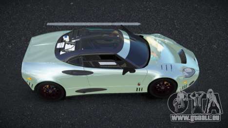 Spyker C8 Yoxo pour GTA 4