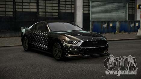 Ford Mustang Sallxa S9 pour GTA 4