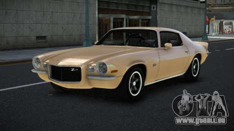 Chevrolet Camaro Xaqde für GTA 4