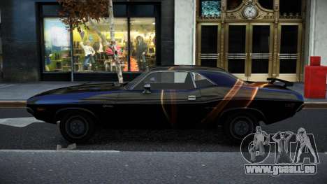 Dodge Challenger Terdon S8 pour GTA 4