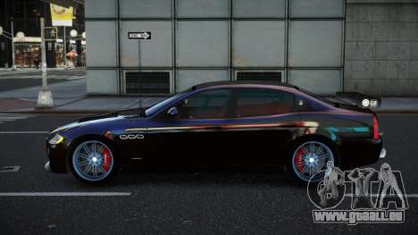 Maserati Quattroporte Felezuc für GTA 4