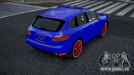 Porsche Cayenne Eldige für GTA 4