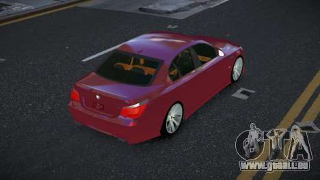 BMW M5 E60 Giwpeja pour GTA 4