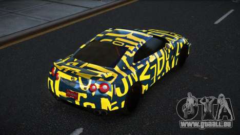 Nissan GT-R Sathan S3 für GTA 4
