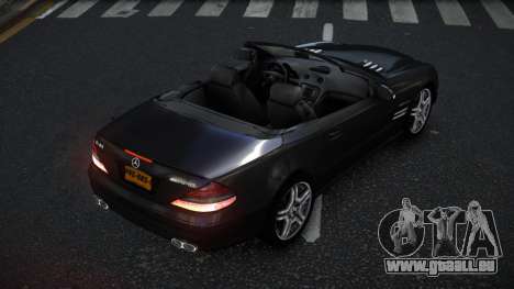 Mercedes-Benz SL65 AMG Coiro für GTA 4