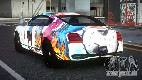 Bentley Continental GT Isian S14 pour GTA 4