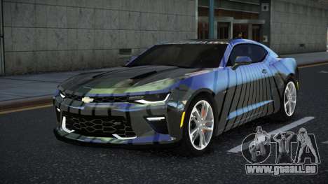 Chevrolet Camaro SS Anzie S5 pour GTA 4