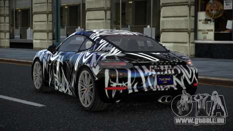 Porsche 718 Thoahca S2 für GTA 4