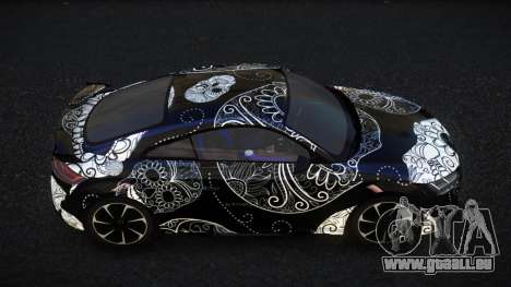 Audi TT Arden S6 für GTA 4