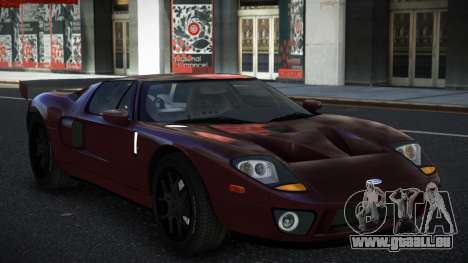 Ford GT1000 Waoja für GTA 4
