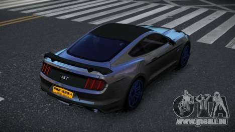 Ford Mustang Sebely S1 pour GTA 4