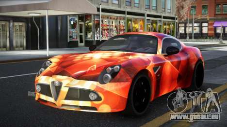 Alfa Romeo 8C Rislyn S7 für GTA 4