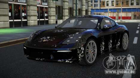 Porsche 718 Thoahca S11 für GTA 4