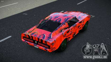 Ford Mustang Leslig S3 pour GTA 4