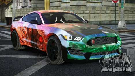 Ford Mustang Baithan S2 für GTA 4