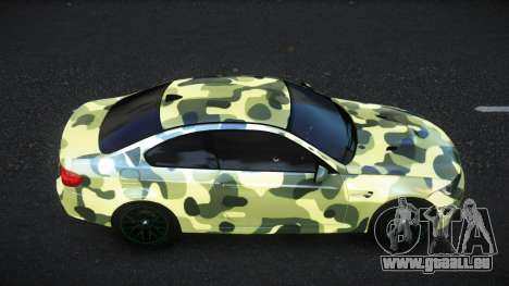 BMW M3 E92 Faiber S7 pour GTA 4
