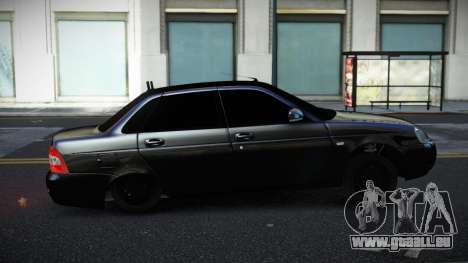 VAZ 2170 Benar pour GTA 4