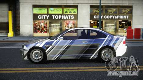 BMW M3 E46 Chjany S6 für GTA 4