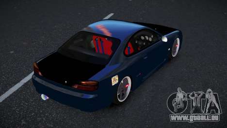 Nissan Silvia Liwur pour GTA 4