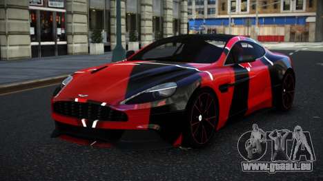 Aston Martin Vanquish Sajan S8 pour GTA 4