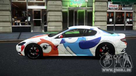 Maserati Gran Turismo Vintrix S12 pour GTA 4