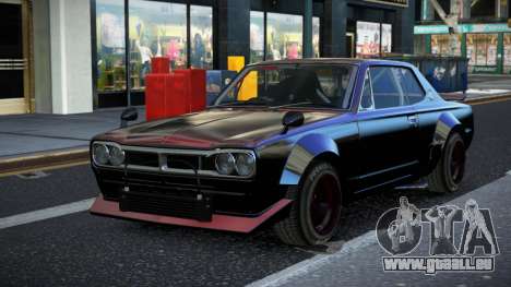 Nissan 2000GT Gelsa S9 pour GTA 4