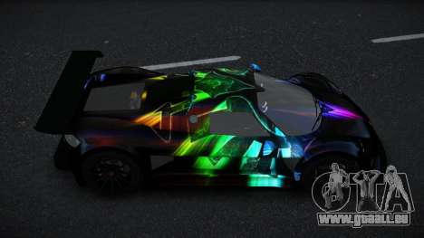 Gumpert Apollo Neahin S3 für GTA 4