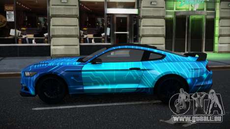 Ford Mustang GT Ridyen S6 für GTA 4
