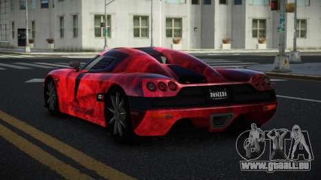 Koenigsegg CCX Cokyli S9 für GTA 4