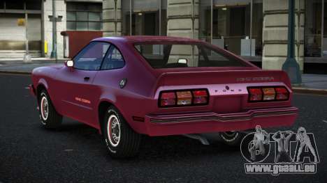 Ford Mustang Uxel für GTA 4