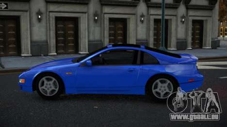 Nissan 300ZX Finizi für GTA 4