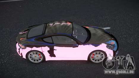 Porsche 718 Thoahca S9 für GTA 4