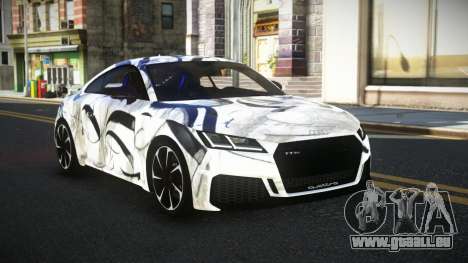 Audi TT Sekaley S2 pour GTA 4