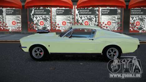 Ford Mustang Mugsu pour GTA 4